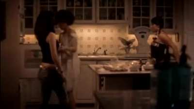 Baking cookies in 