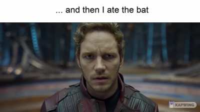 You started this