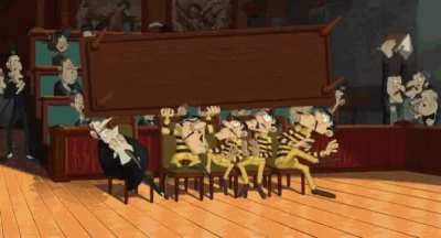 [Lucky Luke]