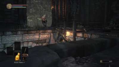 My fool-proof method for dealing with the NPC's on the Road of Sacrifices