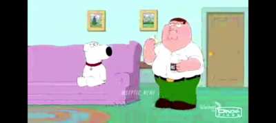 Peter finds rice cakes