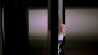 Tara Reid bouncing tits in Urban Legend (1998)