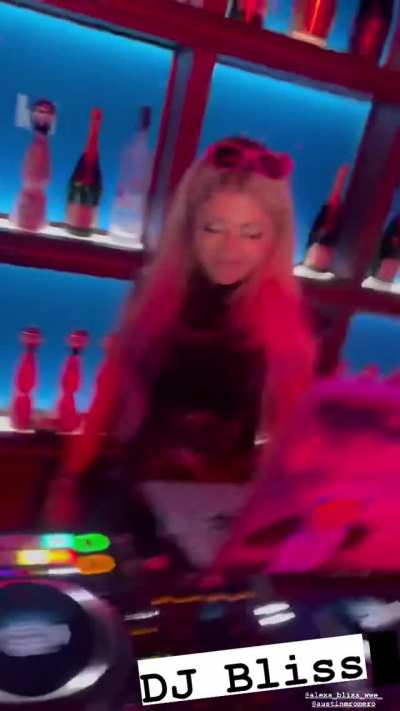 DJ Bliss