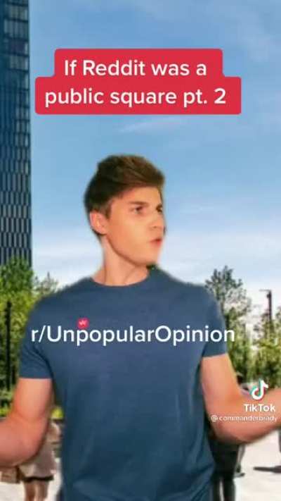r/TikTokCringe: 