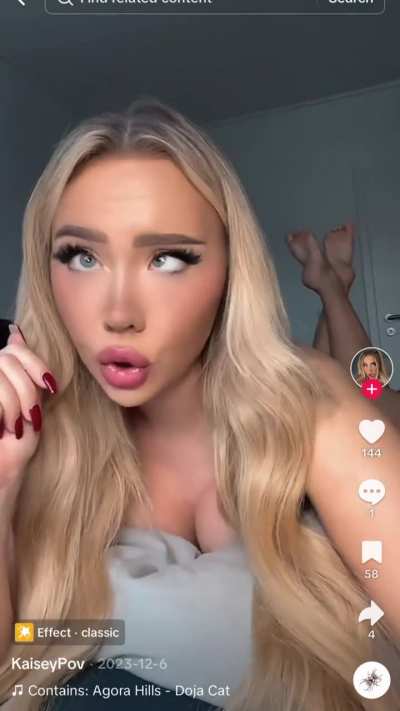 Amazing feet