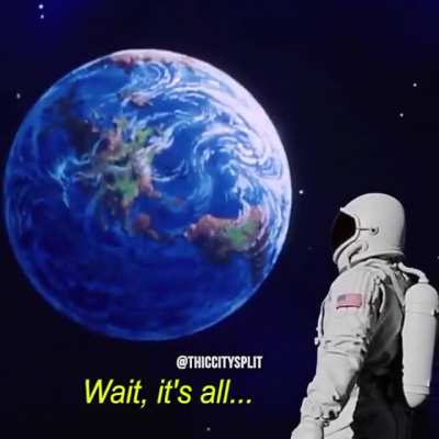 It's all anime...