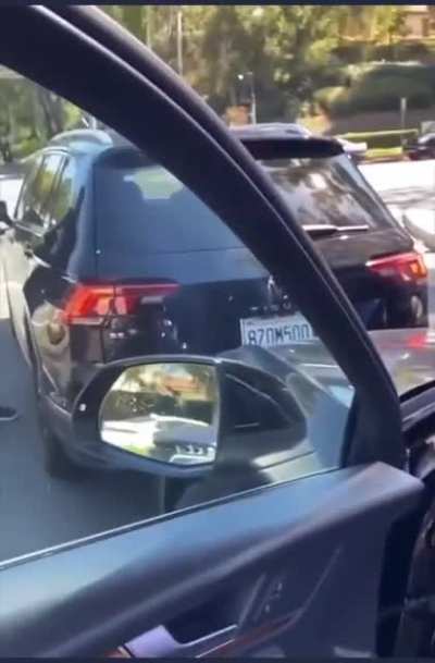 “I swear I’m not on drugs, officer”