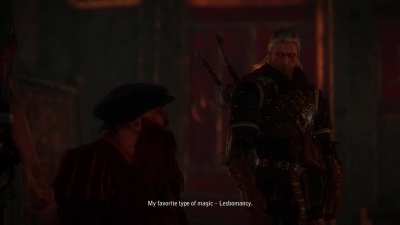 Everyone's favorite type of magic