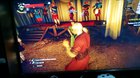 Geralt bailando la mona