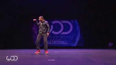 You have seen Shaq, now see Fik-Shun dancing on Naruto !