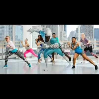 no puedo, tengo clase de bachata