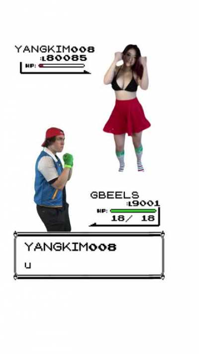 Catching a TikToker