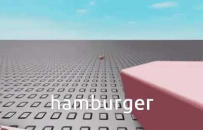 Burger for for life