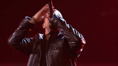 Drake w/ Lil Wayne & Eminem - Drop The World & Forever (High Quality)