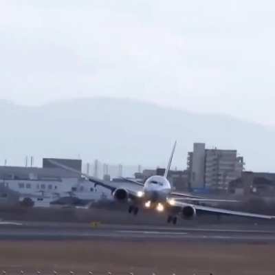 Air drifting