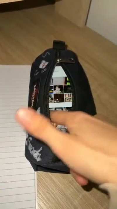 Very useful pencil case for exams