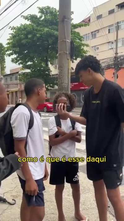 apelido mais genial (ou cruel) da história humana
