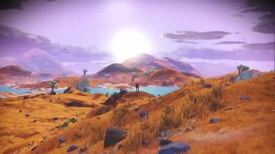 Before & After Comparison for *Existing* Planet Visuals
