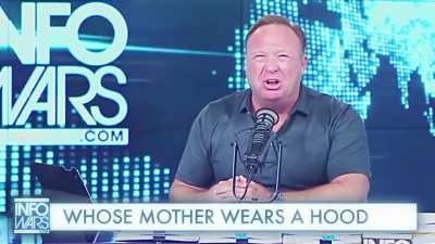 Alex Jones rants folk song version