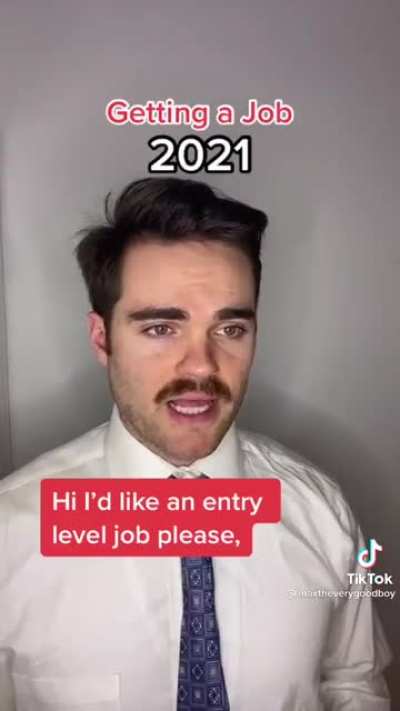 Getting a job