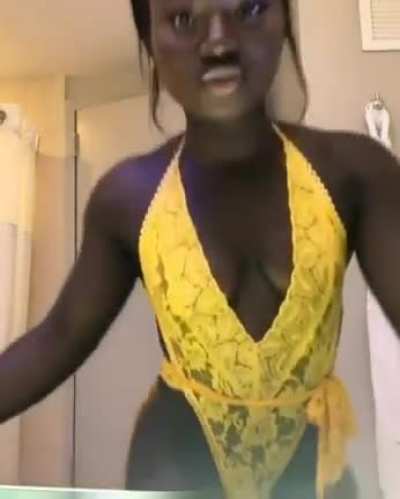 West African Doll