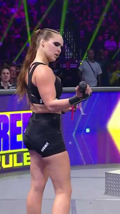 Ronda Rousey