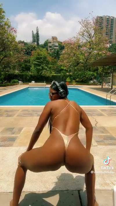 I love black women