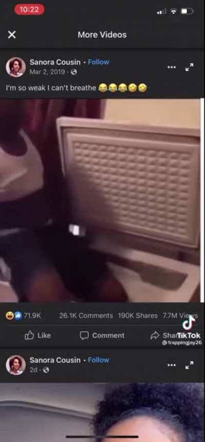 Malik buggin ong