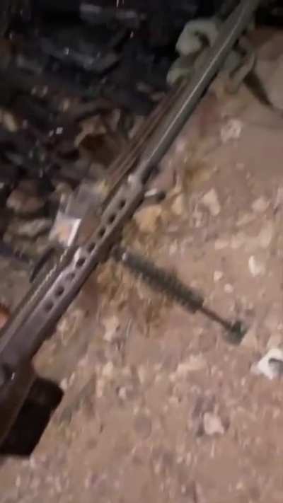 Happy with new guns