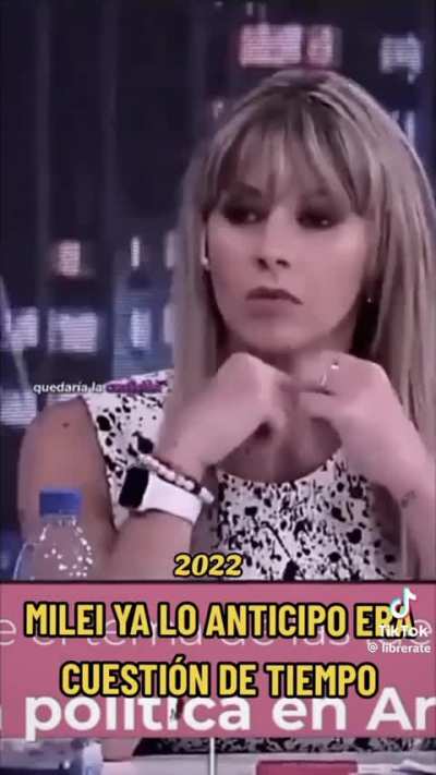 Ya se veia venir