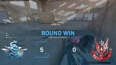 One of the nastiest team wipes I’ve ever gotten in MW 👍🏼 the headshot sound is so satisfying