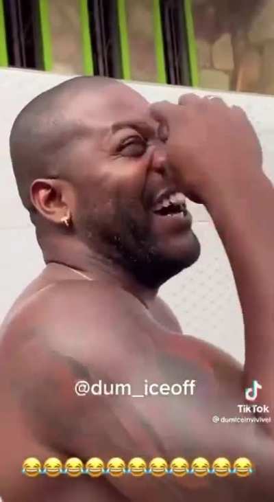 When only God can help you.