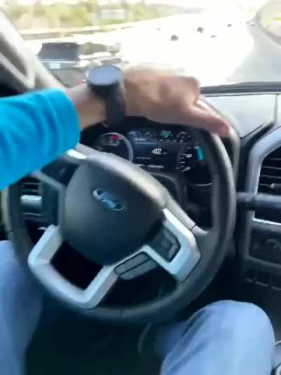 2018 Ford 30K mi. Severe Death Wobble! Ignored by FORD dealership
