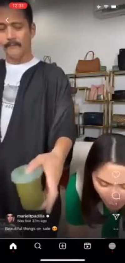 Namamasko po (Robin Padilla edition)