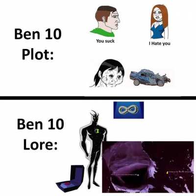 Loved this show as a kid (OC)
