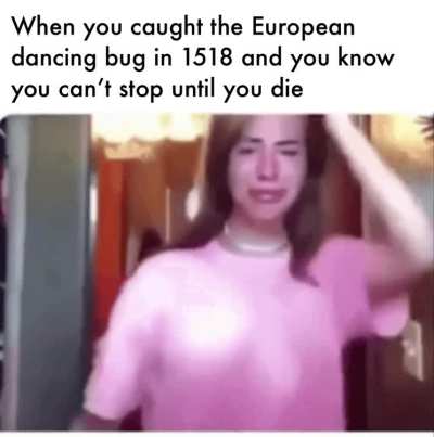 Dance till you drop