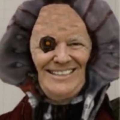 I saw Trump Captain Vor and knew what I had to do.