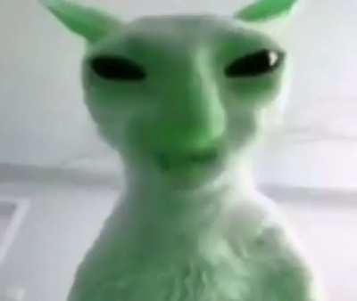Earthlings. I’ve come to seek youre fingers. 