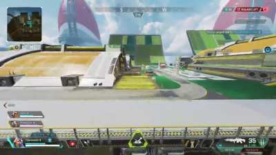 Super glide spot