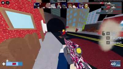 What's this kill animation