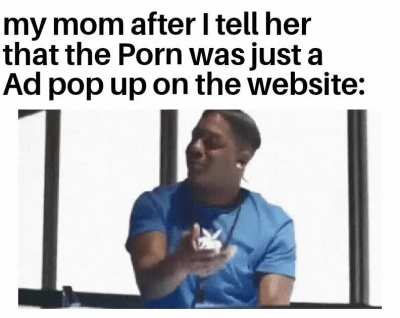 and she believed it