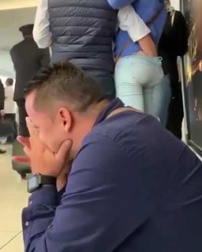 Finger my butt in public, why don’t you...?