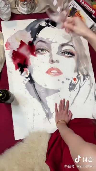 Wine Art