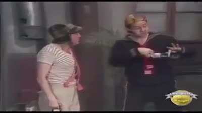 Chaves Bizarre adventure