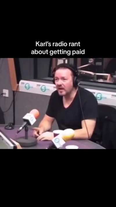You can get paid when I've got my money from the pot!