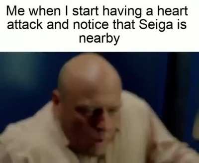 I CANNOT DIE HERE