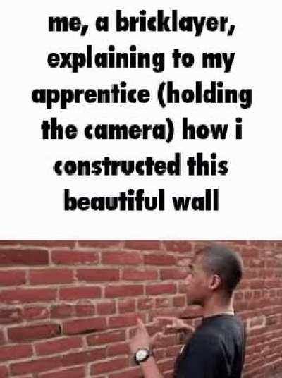 Nice wall