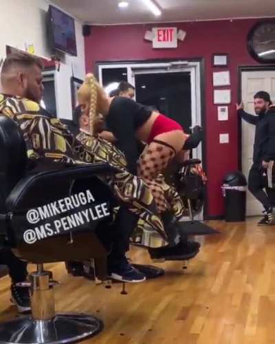 The Faded Barbershop in New Jersey