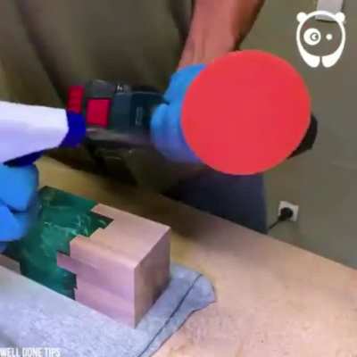 Когда руки не из опы