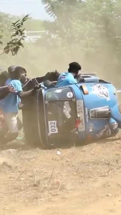 Just another day in India